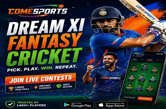 TARA420 (tara 420 win) fantasy cricket & matchday visual 1